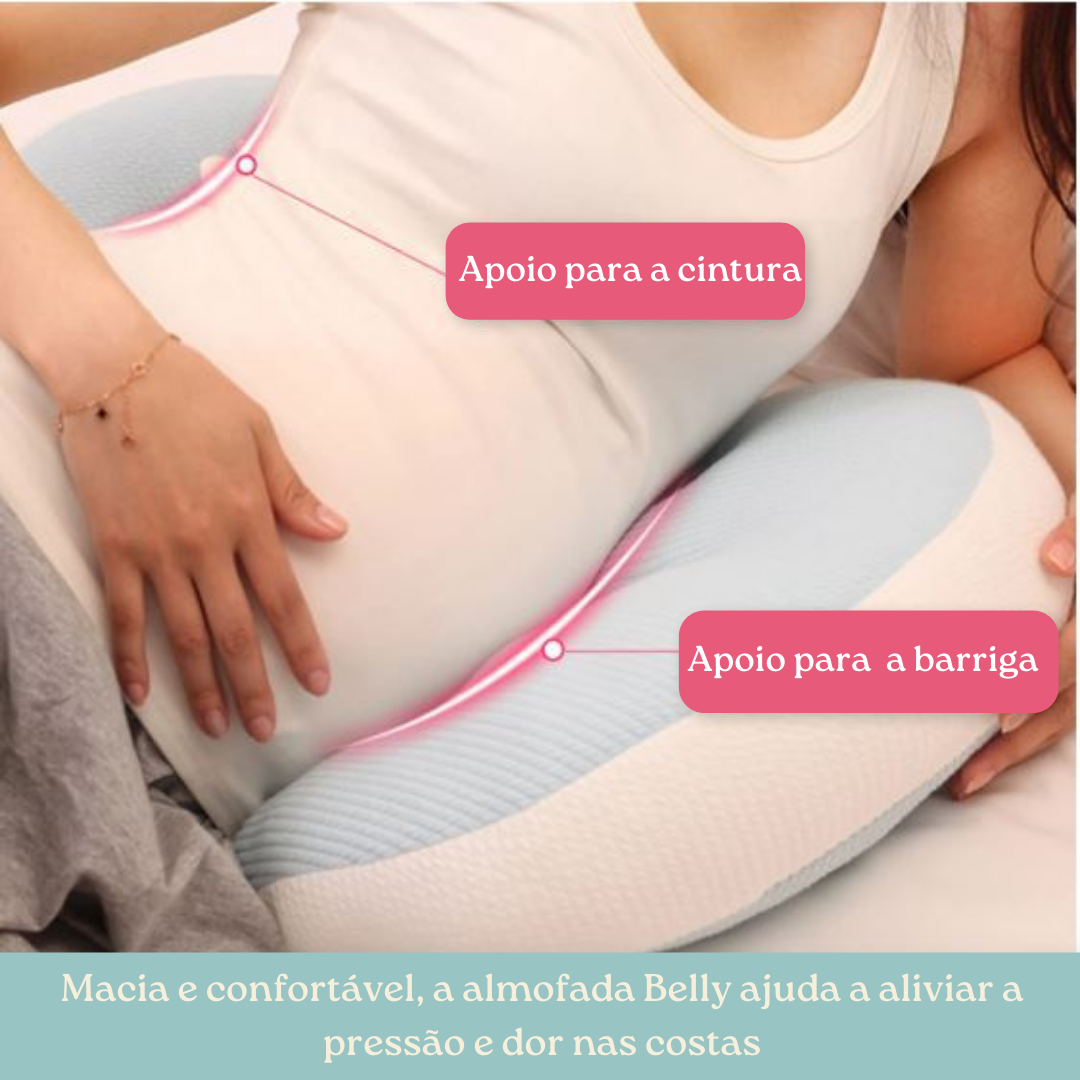 Almofada Belly