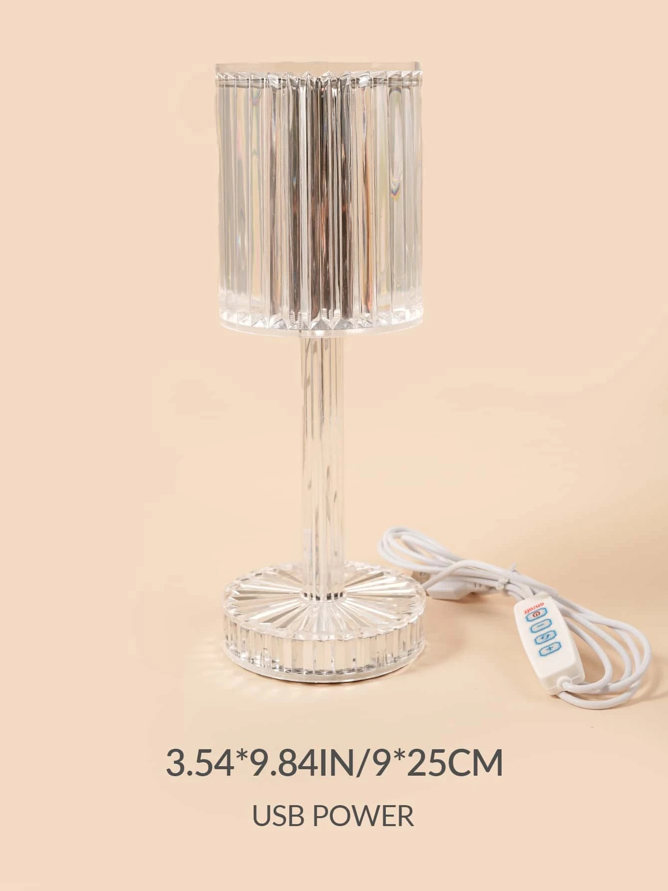 Luminária Fancy