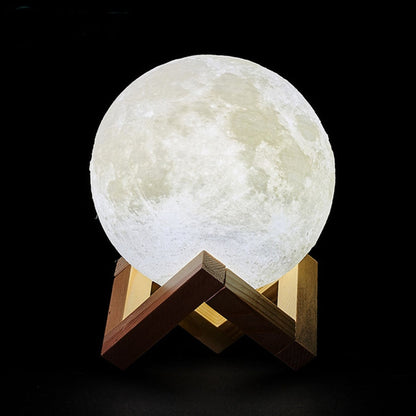Luminária Luz Da Lua