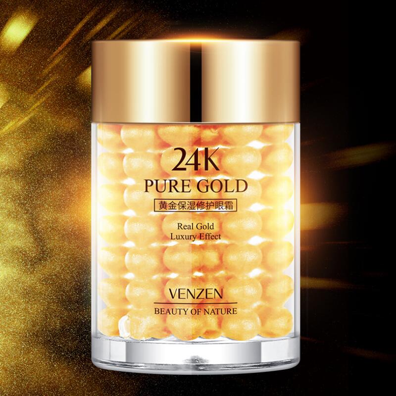 Olhos Caviar Gold
