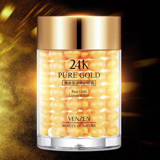 Olhos Caviar Gold